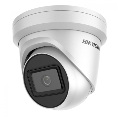 Hikvision 6MP Outdoor Turret Camera Powered by Darkfighter, 30m IR, WDR, IP67
