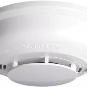 2012-J Photo Electric Smoke Detector. Built in Buzzer. Change Over Contacts