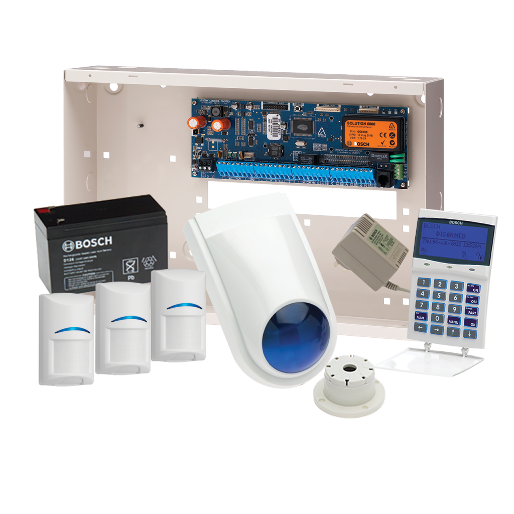 Bosch 6000 kits