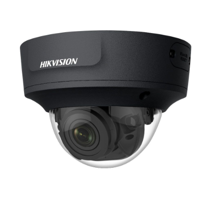 Hikvision 6MP Shadow Series Outdoor Motorised VF Dome, 30m IR, WDR, IP67, 2.8-12mm