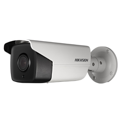 Hikvision 2MP ANPR Bullet Camera, 120dB WDR, IR LED, IP67, PoE, 8-32mm