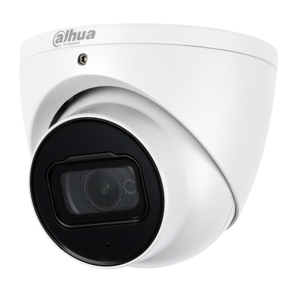 Dahua - 5MP HDCVI Eyeball Camera - Motorised