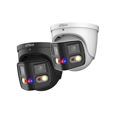 Dahua Duo TIOC 8mp Turret, 180 degree camera