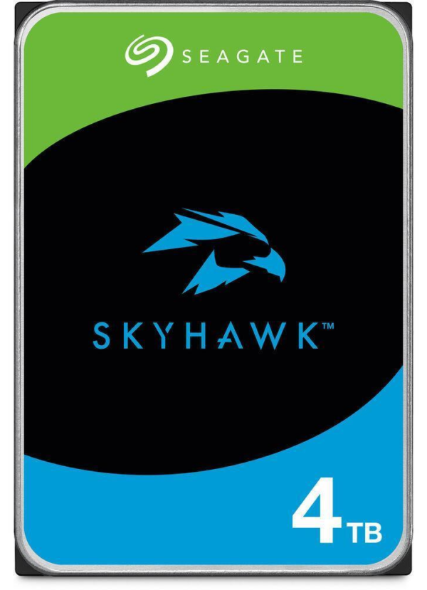 Seagate SkyHawk - 4TB 3.5in SATA Hard Drive