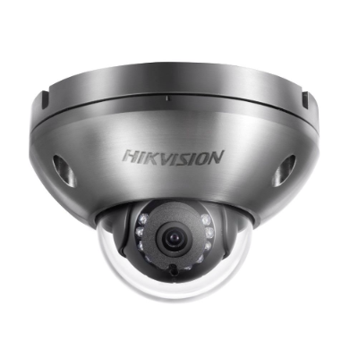 Hikvision 2MP Anti Corrosion Darkfighter Dome, NEMA 4X, 10m IR, IP67, 6mm