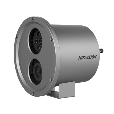Hikvision 2MP Anti Corrosion Underwater Dome, 15m Max Depth, IP68, 2.8mm