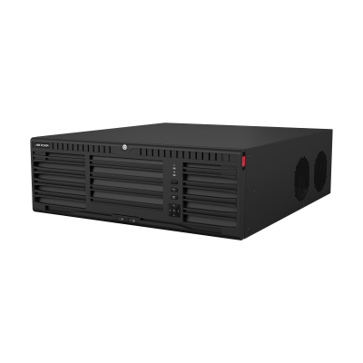 Hikvision - 32ch M-Series NVR (16 Bay)