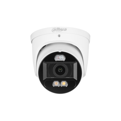 6MP Smart Dual Light Active Deterrence Vari-focal Eyeball WizSense Network Camera - Image 3