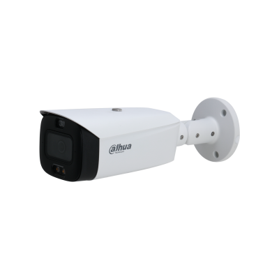 6MP Smart Dual Illumination Active Deterrence Fixed-focal Bullet WizSense Network Camera - Image 2