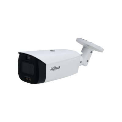 6MP Smart Dual Illumination Active Deterrence Fixed-focal Bullet WizSense Network Camera - Image 6