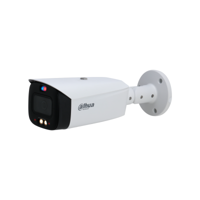 8MP Smart Dual Illumination Active Deterrence Fixed-focal Bullet WizSense Network Camera - Image 4