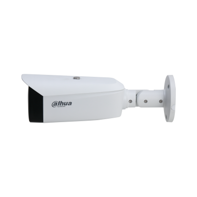 8MP Smart Dual Illumination Active Deterrence Fixed-focal Bullet WizSense Network Camera - Image 5