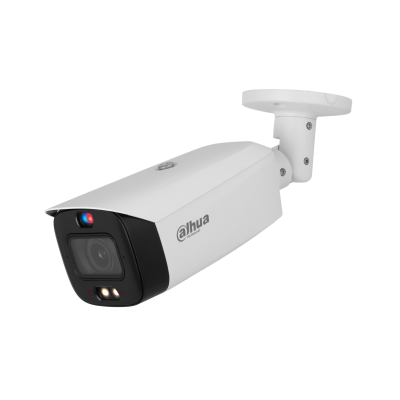 8MP Smart Dual Light Active Deterrence Vari-focal Bullet WizSense Network Camera - Image 4