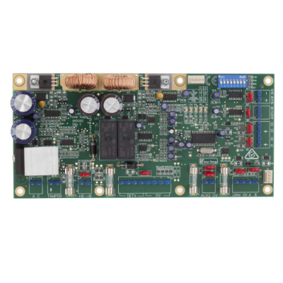 LAN Power Supply PCB and Accessories Kit