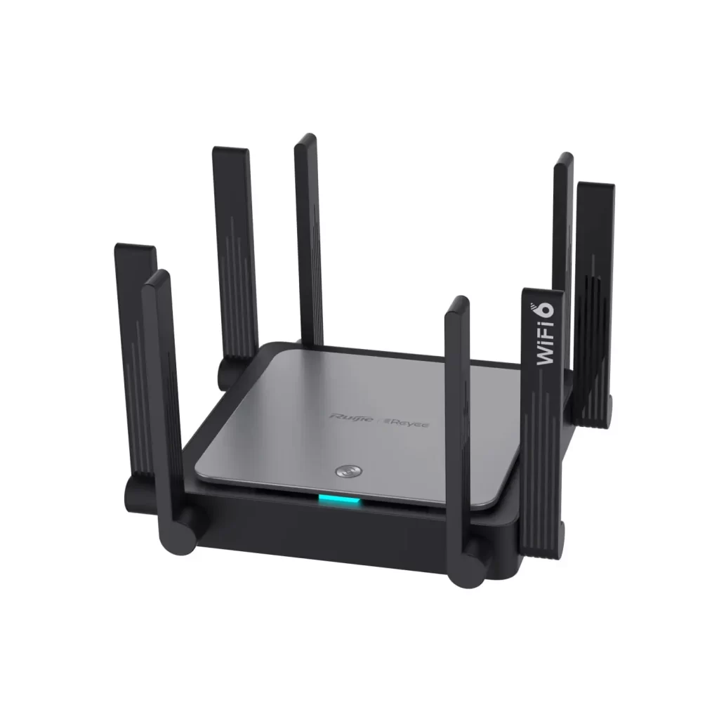 Ruijie Reyee PRO, Wi-Fi6 Dual-Band Gigabit Mesh Router