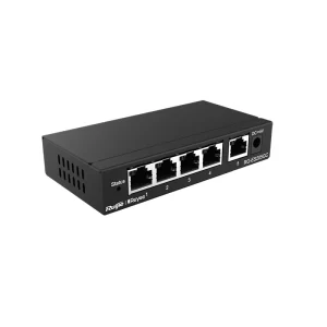 Ruijie Reyee - 5 Port Gigabit Cloud Managed Non-PoE Switch