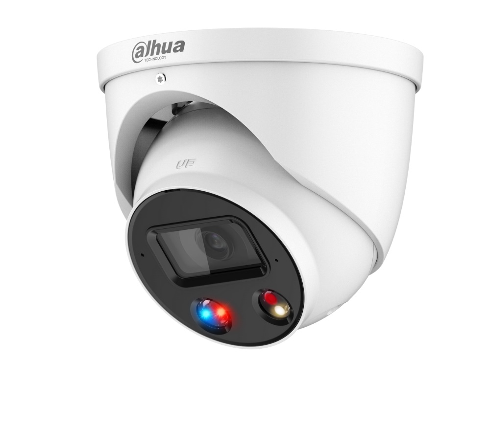 Dahua TIOC (3649) - 6MP AI Active Deterrence Full color Starlight IP Turret Camera