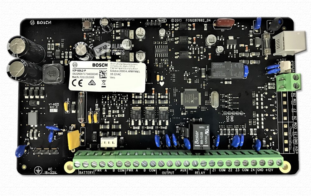 Bosch Solution 2000 PCB only