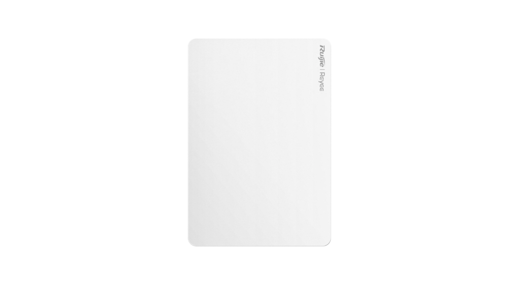 Ruijie Reyee - Wi-Fi 6 AX3000 Dual-Band Wall Plate Access Point
