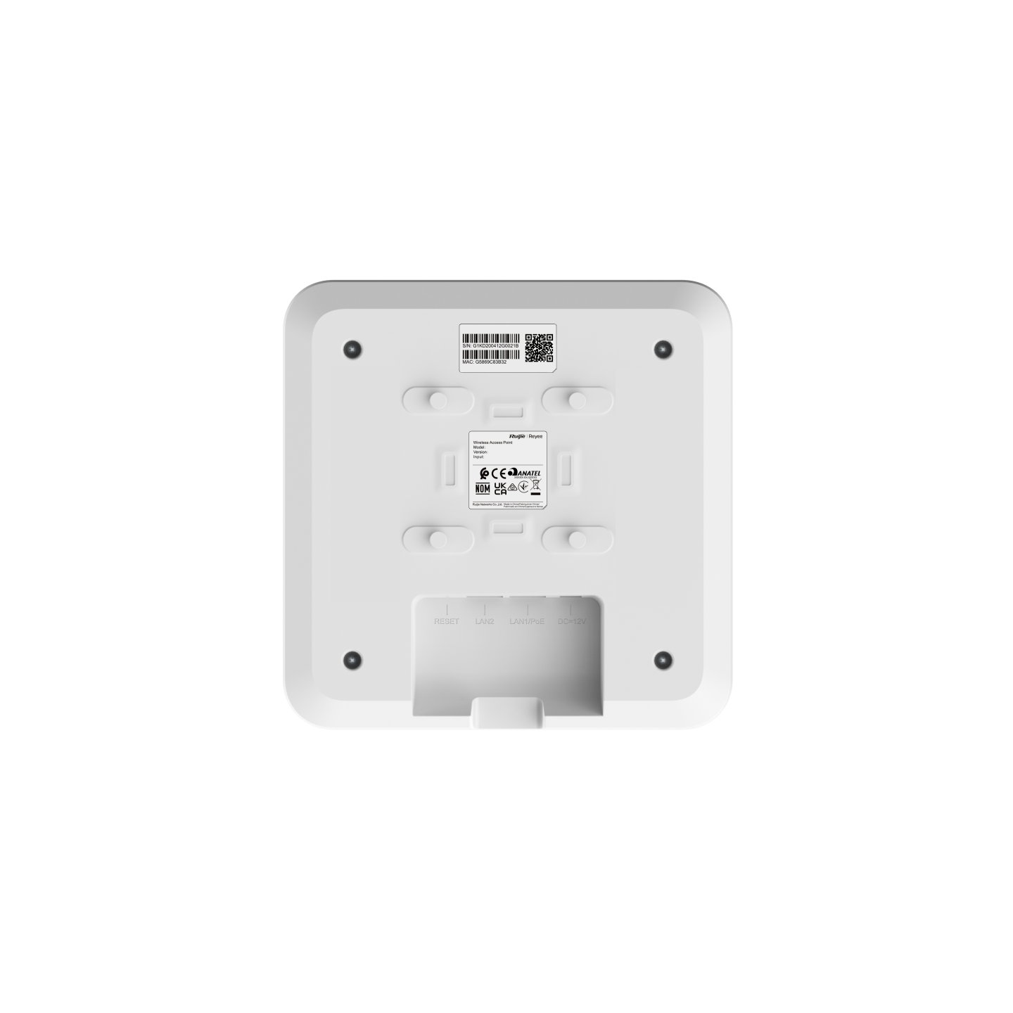 Ruijie REYEE - Ceiling AP Wifi-5 AC1300 - Image 2