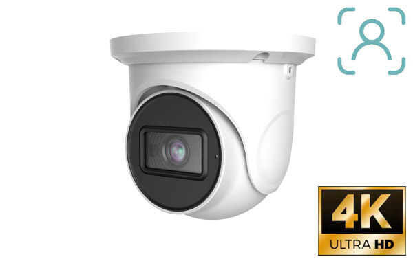 8MP IP Dome Camera-2.8mm