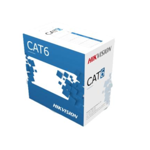 Hikvision - 305m CAT6 UTP Network Cable