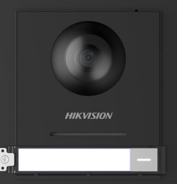 Hikvision - KD8 Series Pro Modular Door Station