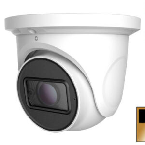 6MP IP Dome Camera-2.8-12mm motorized