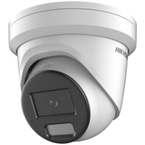 Hikvision - 6MP ColorVu Fixed Turret Network Camera