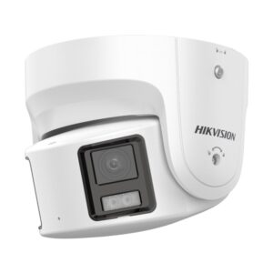 Hikvision - 8MP Outdoor ColorVu Panoramic Turret Camera