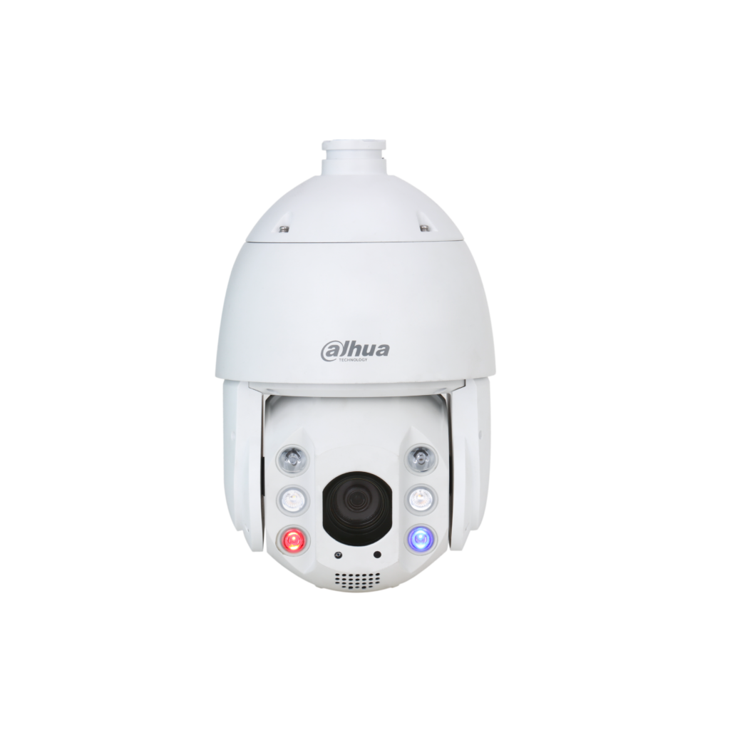 Dahua - 4MP 25x Starlight TiOC Network PTZ Camera