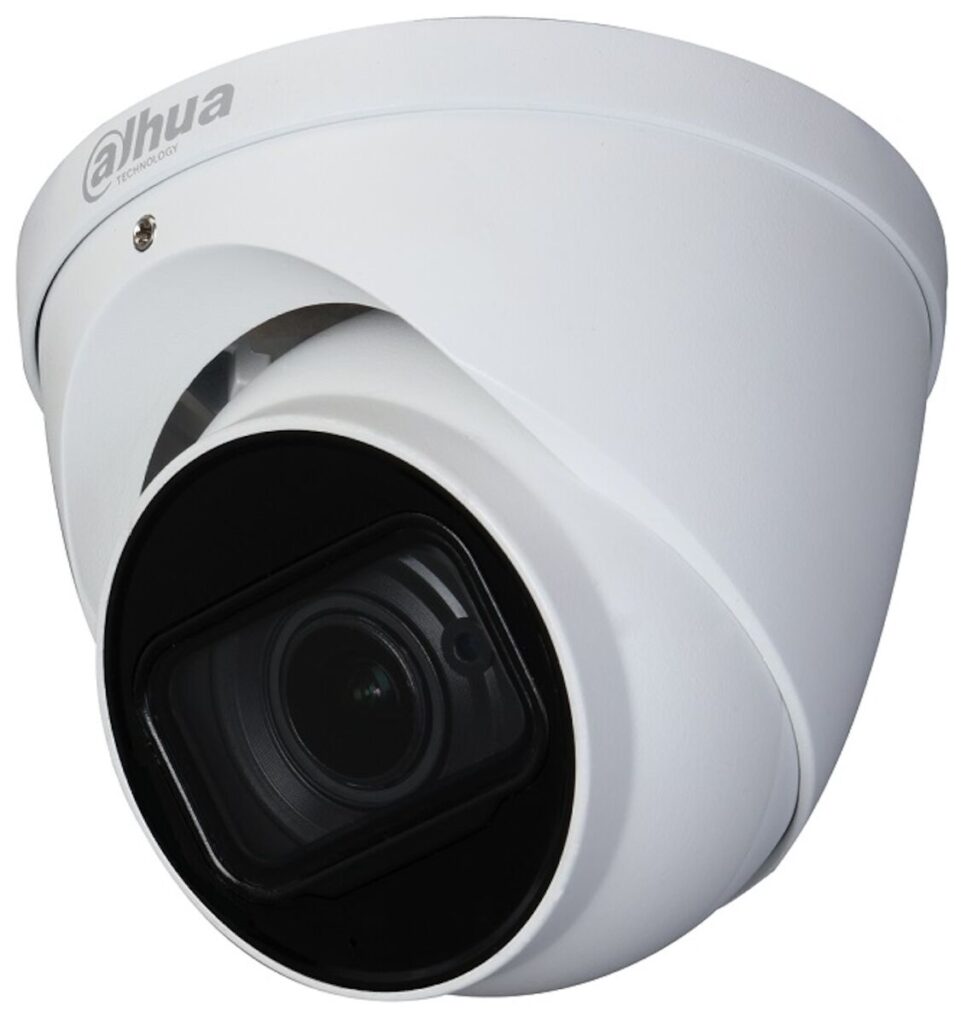 Dahua - 4K Starlight HDCVI IR Eyeball Analog Camera