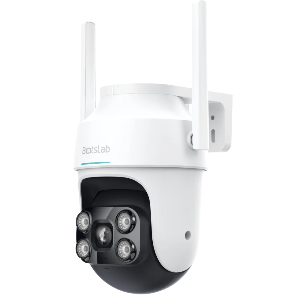 Botslab Outdoor Pan / Tilt Camera (W312)