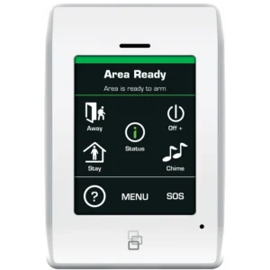 Reliance XR Touch Keypad