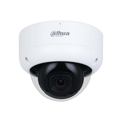Dahua - 8MP IR Fixed-focal Dome WizSense Network Camera