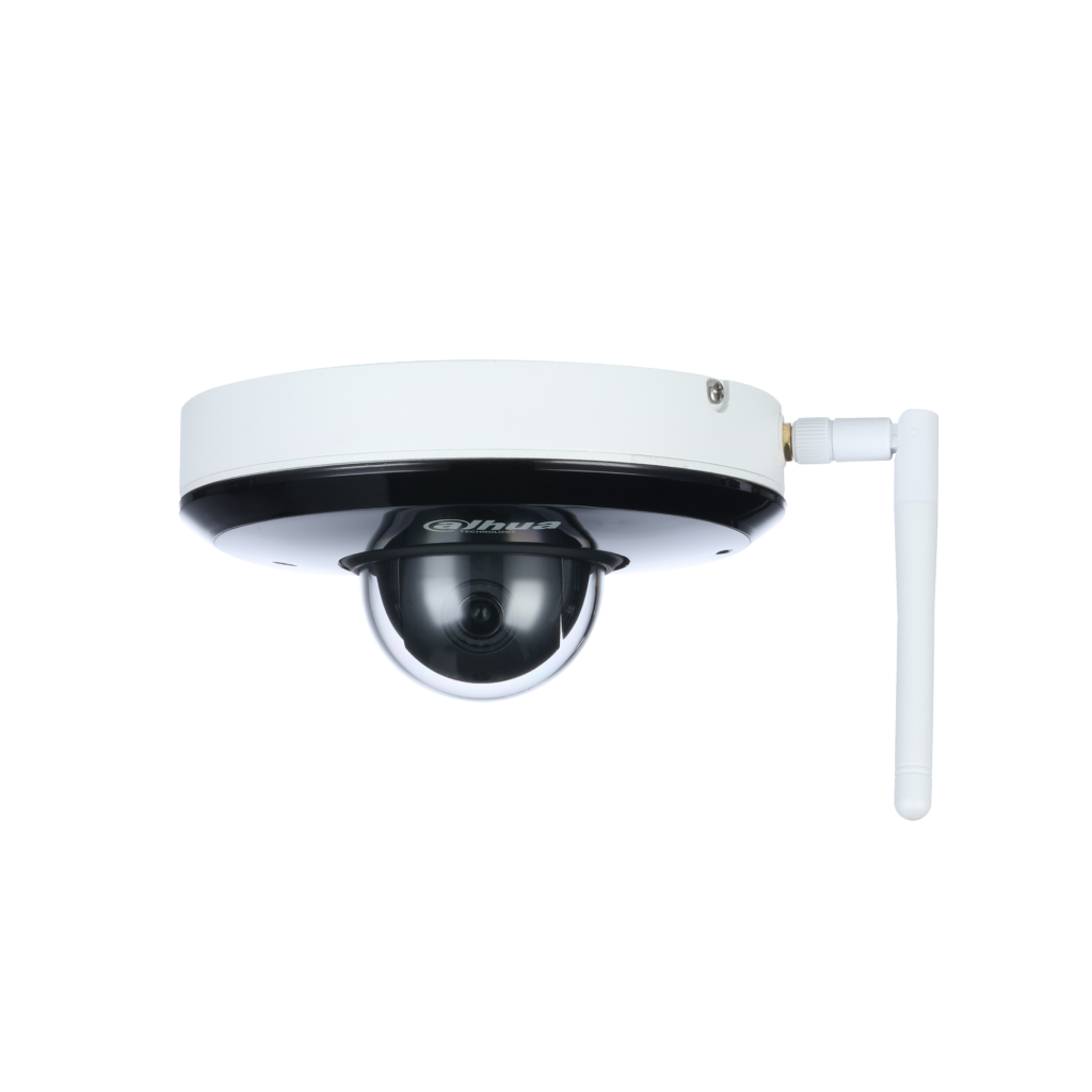 Dahua - 4M 4x Starlight IR WizSense Network PTZ Camera