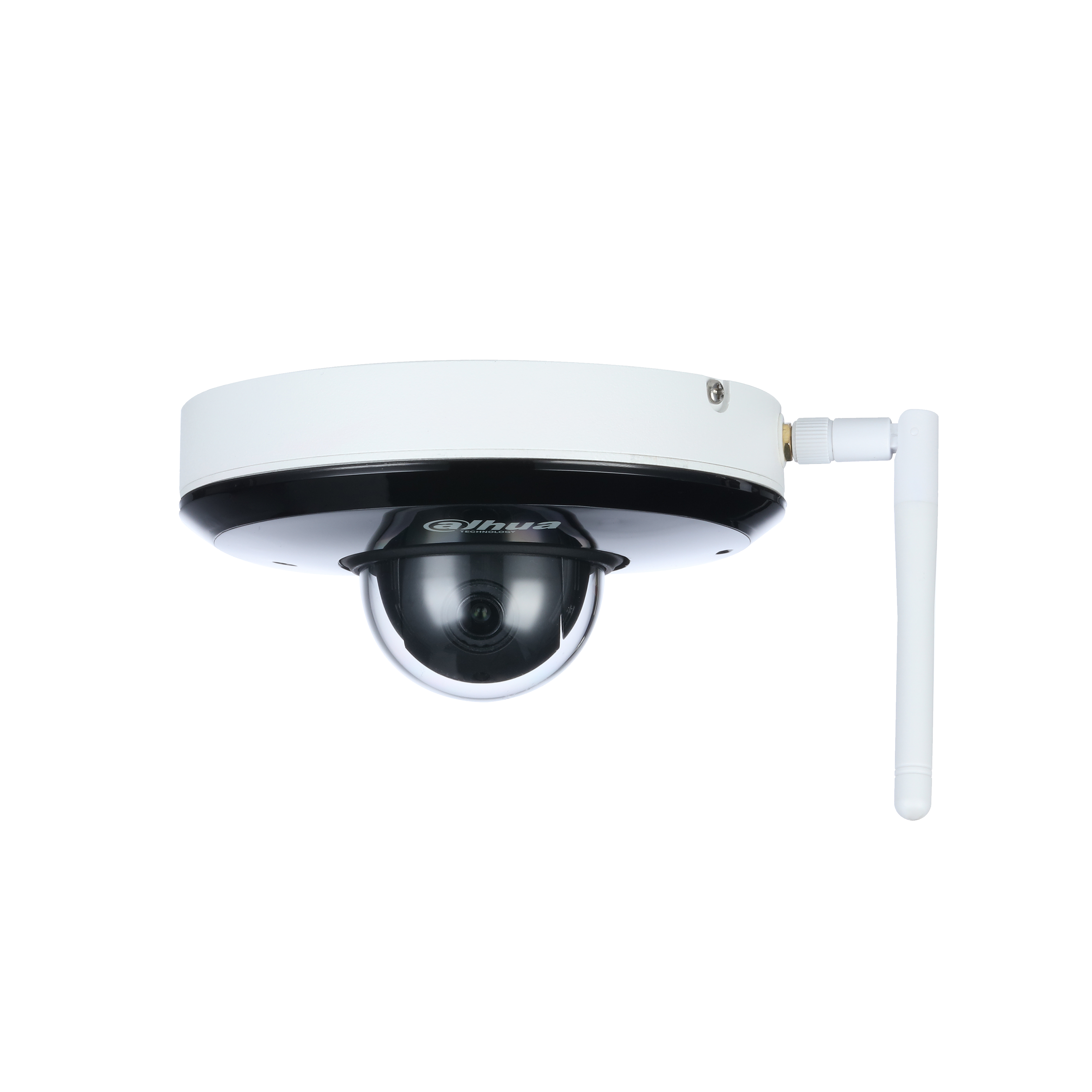 Dahua - 4M 4x Starlight IR WizSense Network PTZ Camera