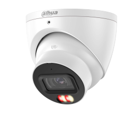 Dahua 8MP Smart Dual Light Fixed-focal Eyeball WizSense Network Camera