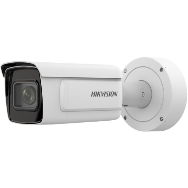 Hikvision 4MP ANPR Bullet Camera, Wiegand Output, 26bit, H.265+, IP67, IK10, 2.8-12mm