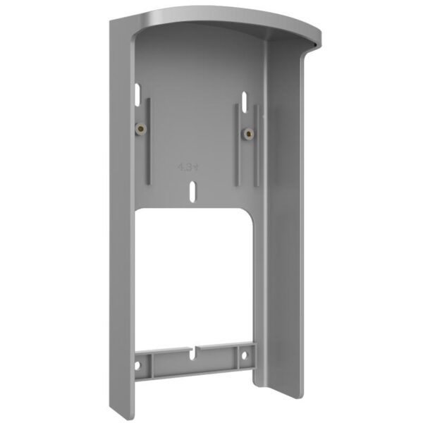 Protective shield for DS-K1T341A/C and DS-K1T342 series Face Recognition Terminal