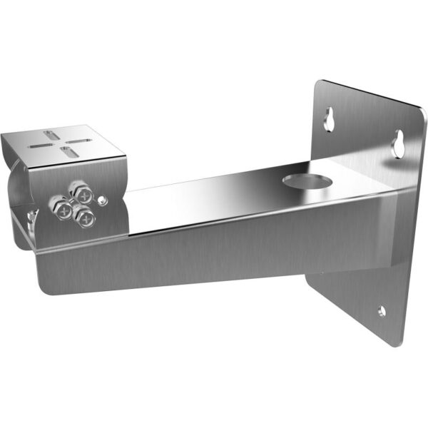 Hikvision Stainless Steel Wall Mount to suit HIK-2XE6222xx Series, 316L