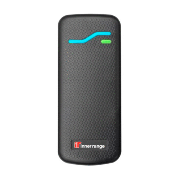 IR SIFER Smart Card Reader, OSDP, 128bit AES Encryption