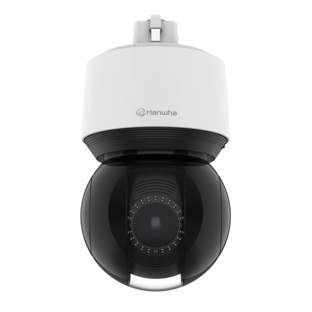 QNP-6250R Point-Tilt-Zoom Camera - Hanwha Vision
