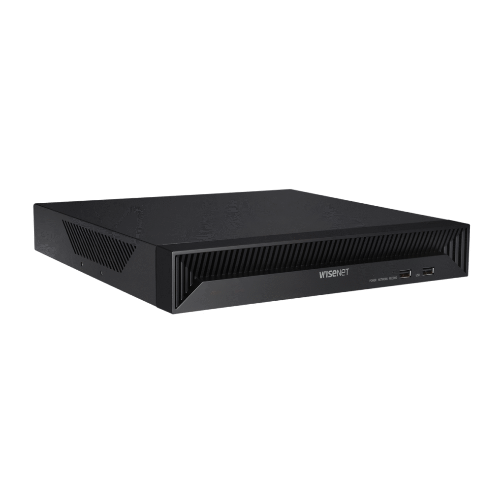 Hanwha QRN-830S 8CH NVR