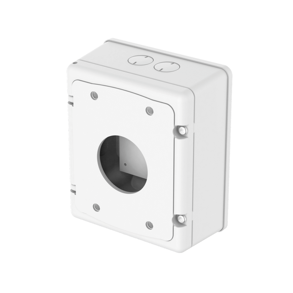 Hanwha SBP-300NBW Installation Box