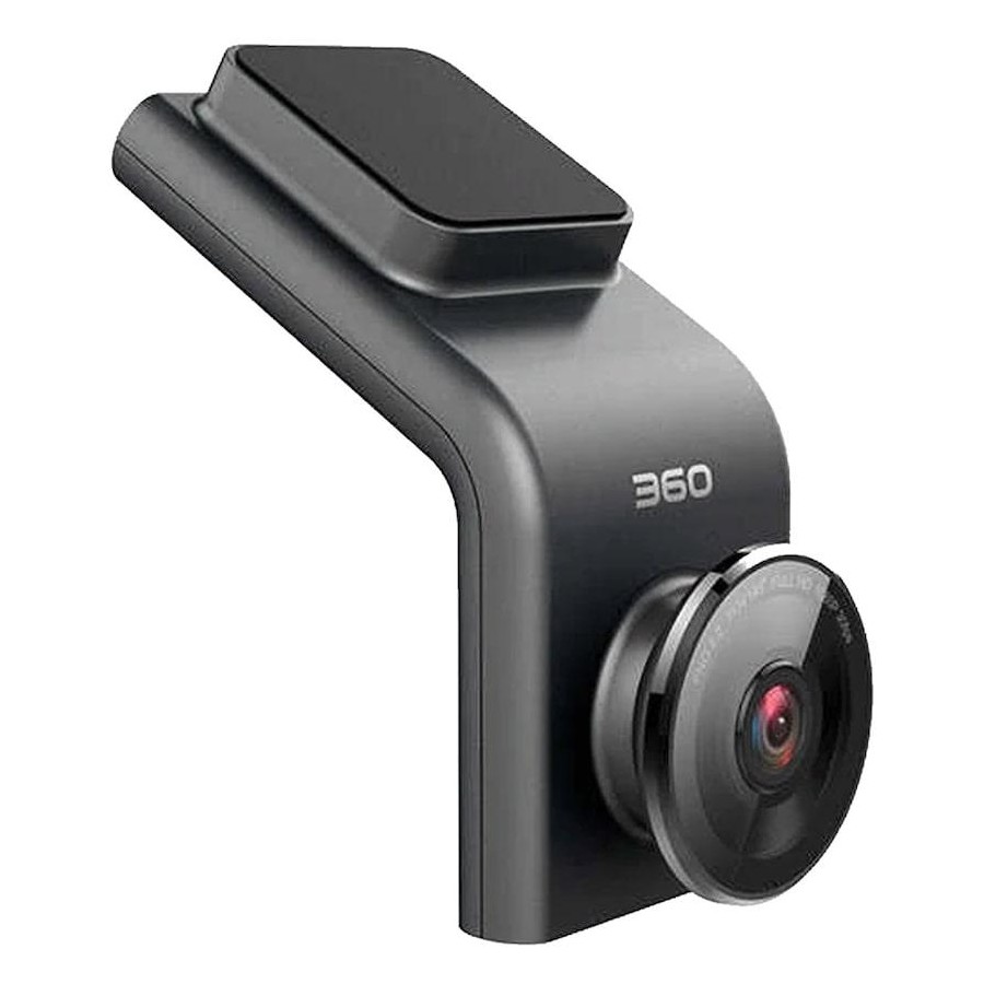 360 Botslab Dash Cam G300H - 1080P Full HD Car Camera Video Recorder - Black - Image 2