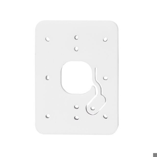 Gallagher SMB T30 Spacer, White, Pack of 5 - Image 2