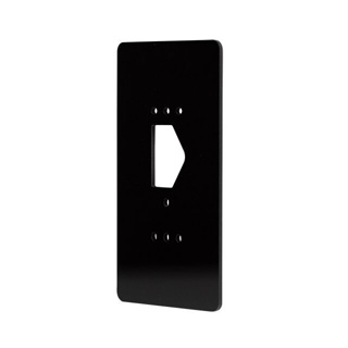 Gallagher SMB T15 Dress Plate, Black, Pack of 10 - Image 2