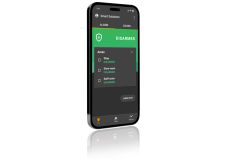Gallagher SMB Australia Standard (Alarm Only) Subscription - Billed Annually