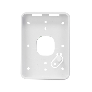 Gallagher SMB T30 Bezel, White, Pack of 5